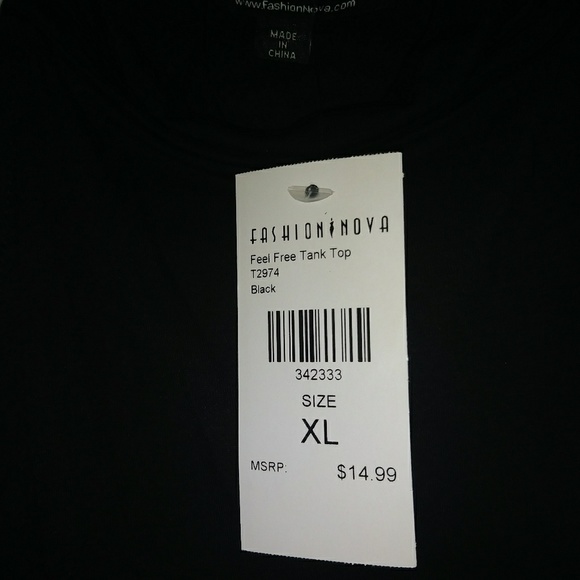 FASHION NOVA - Picture 2 of 2